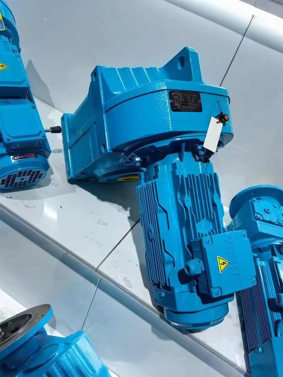 Motor Reducer For Crane