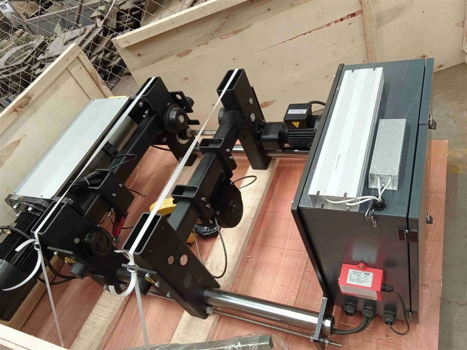 5ton Crane Winch Trolley Manufacturer
