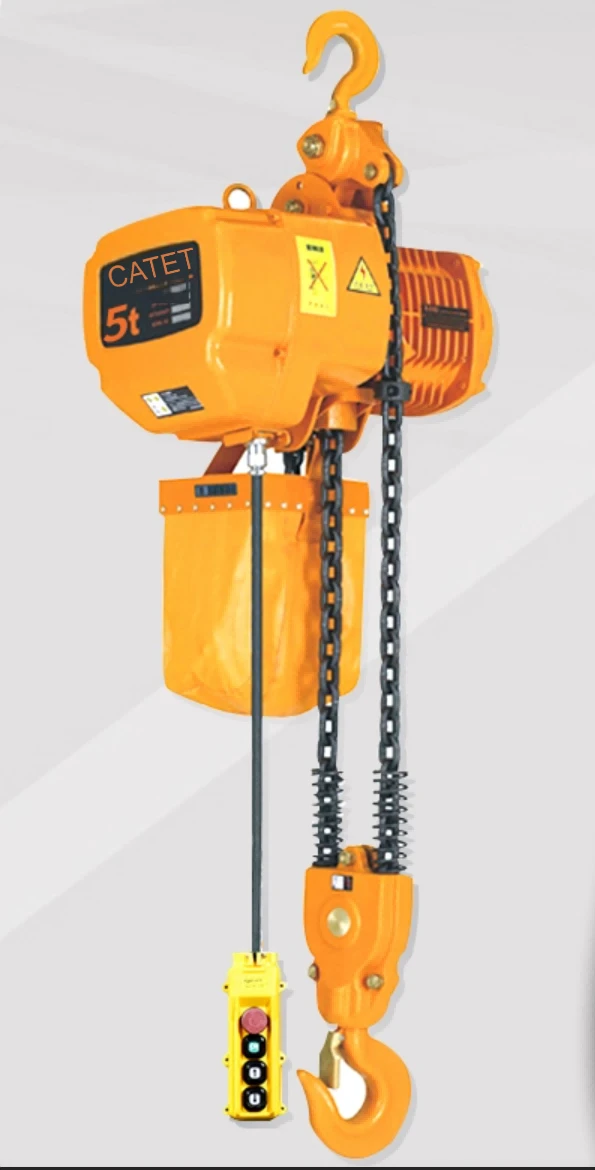 Fixed Chain Electric Hoist