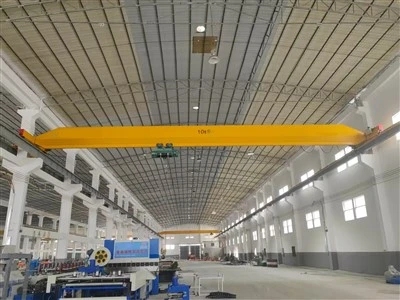 10TON Electric Girder Bridge Bridge Crane