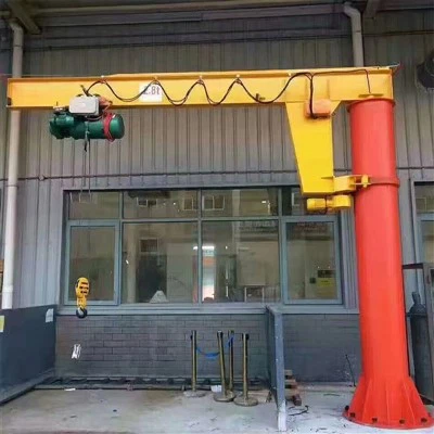 แกว่งเครน Jib